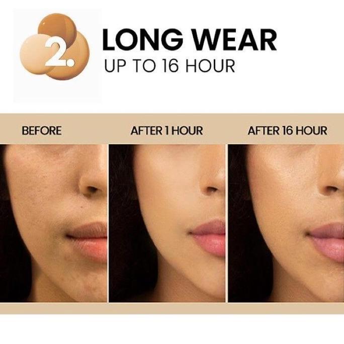 Lumecolors Foundation Original 100% Lumecolor Foundation