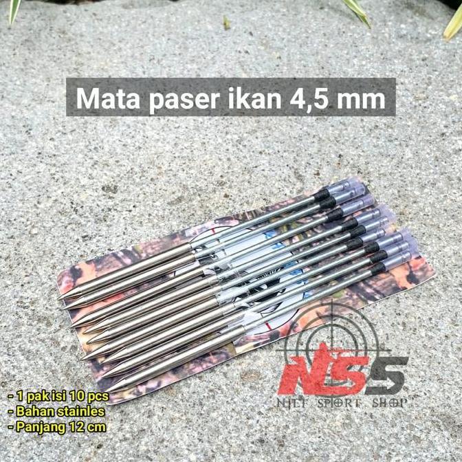 Best Seller Paser ikan - Mata paser ikan Berkualitas 100% original