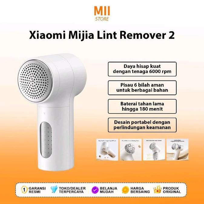 Xiaomi Mijia Lint Remover 2