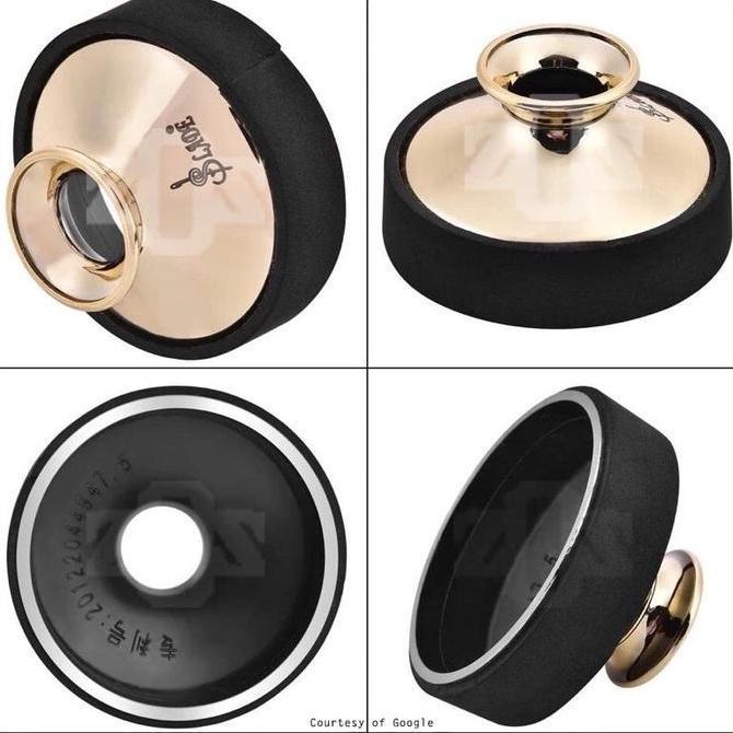 SAXOPHONE ALTO MUTE SAXOPHONE SILENCER PEREDAM SAXOPHONE ALTO