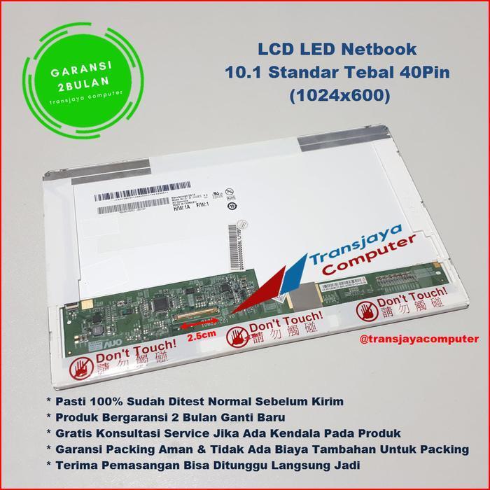 HARGA TERBAIK - Layar lcd led notebook Toshiba Satellite NB500, NB505, NB510, NB520
