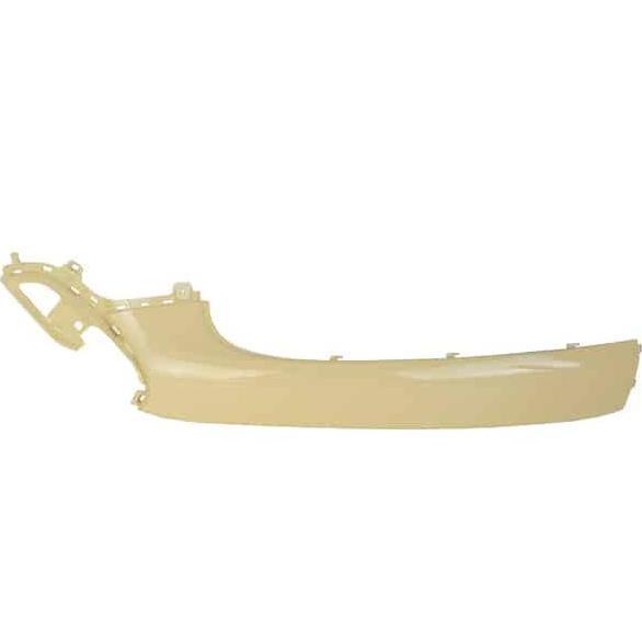 Cover Bawah Kanan Cream Honda Scoopy K2F 64421K2Fn00Zl