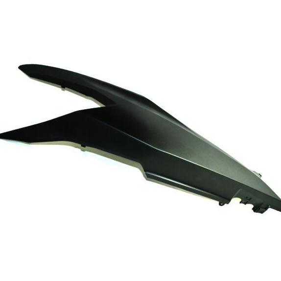 Cover Body Kanan Hitam Doff Beat K1A 83500K1An00Mgb