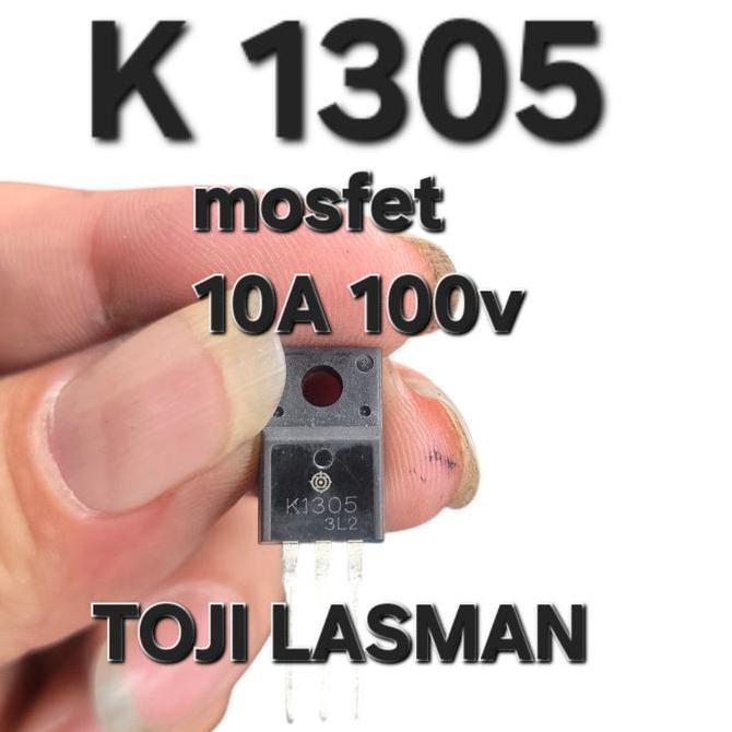 ( K 1305  ) K1305 MOSFET 10A 100V 2SK 1305 K1300 K1301 K1302 K1303 K1304 K1305 K1306 K1307 2SK K 130