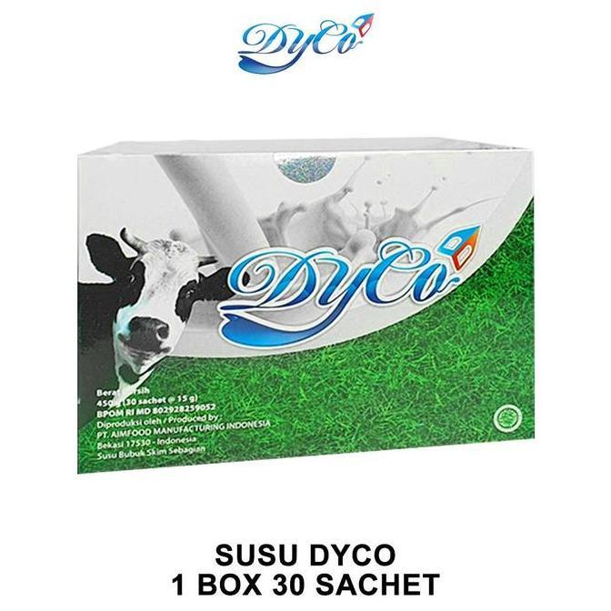 Leite - Susu Dyco Colostrum | Susu Kolostrum Dyco Original 30 Sachet