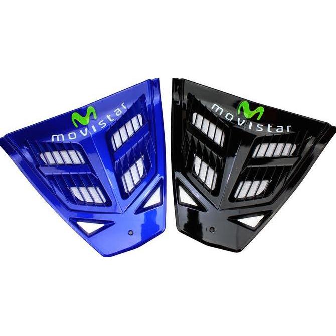 Tutup Mesin Mx King Movistar