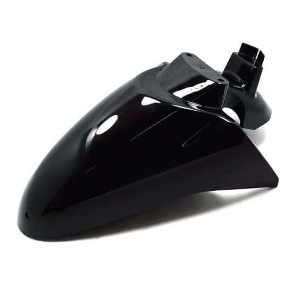 Spakbor Depan Hitam - New Scoopy Esp (K16) 61100K16A00Zd
