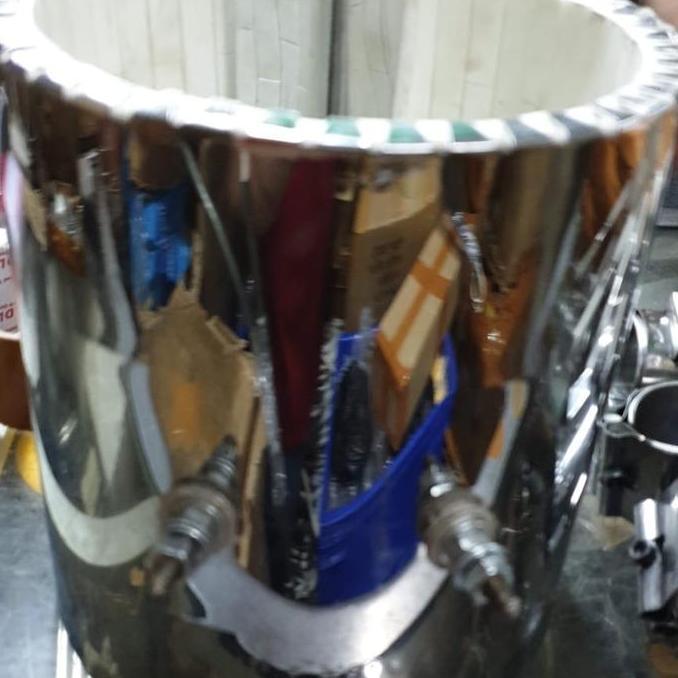~~~~~] Custom order band heater keramik dia 230mmx165mm
