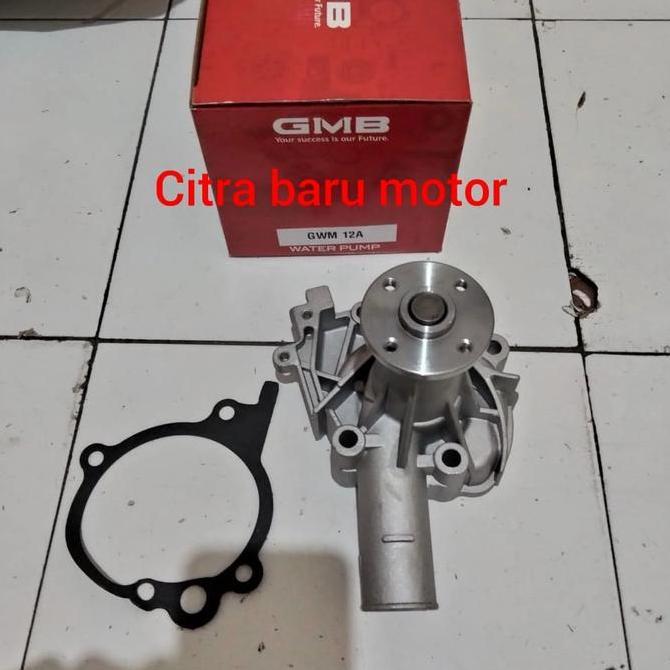 ter pump pompa air radiator l300 L300 bensin 4g33 4G33