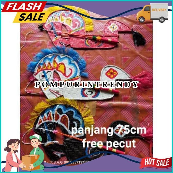 JARANAN TERLARIS jaranan/ kuda kepang/ kepang bambu/ kuda lumping anak