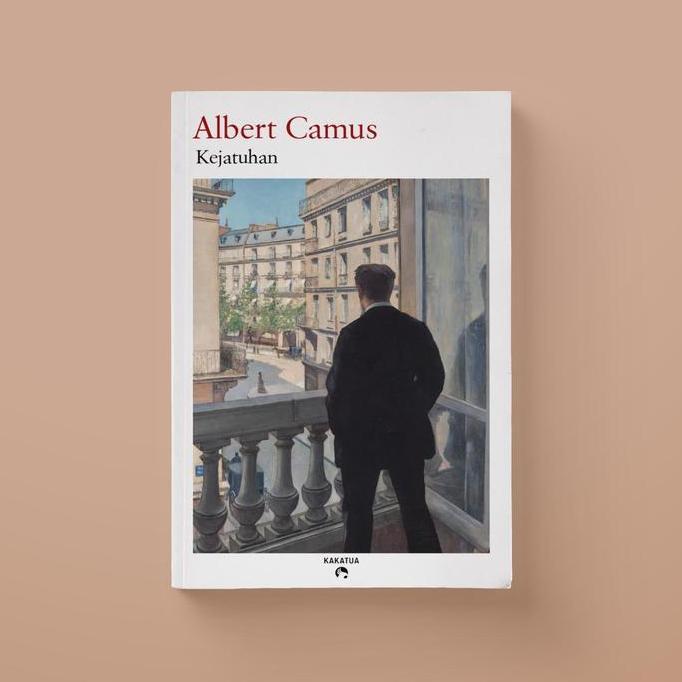 Albert Camus - Kejatuhan (The Fall)