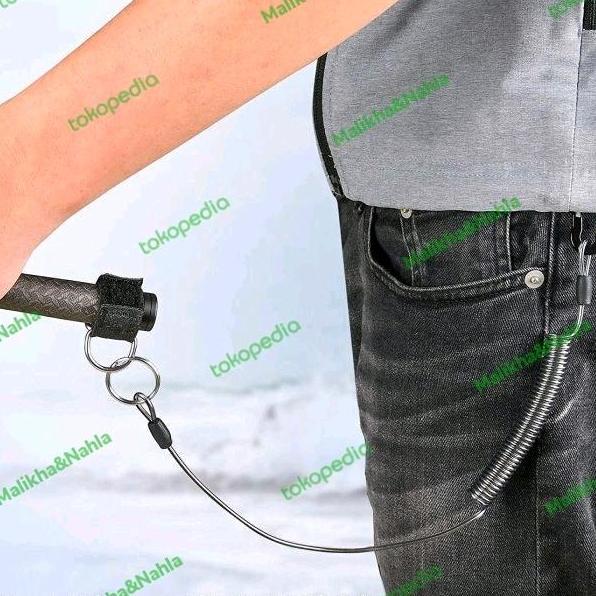 /////] Lanyards for Fishing Rods and Fly Fishing Nets