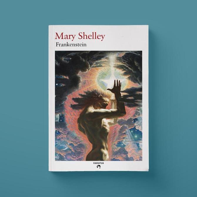 Mary Shelley - Frankenstein