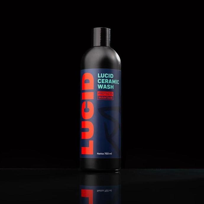 Lucid Starter Kit - Sabun Cuci Coating Mobil