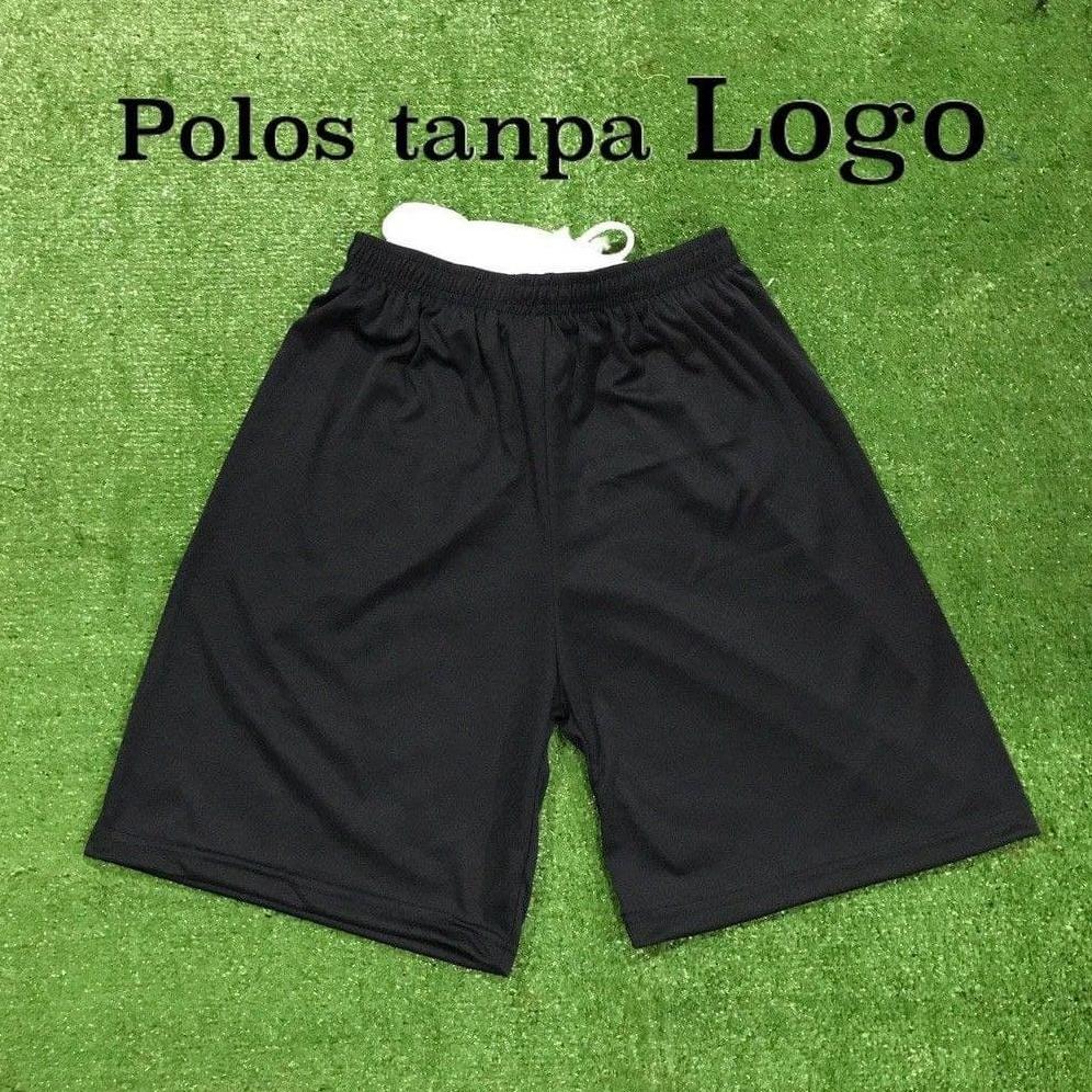 BESTPROMO Celana Olahraga Polos/Celana Olahraga Training/Celana Pendek Pria