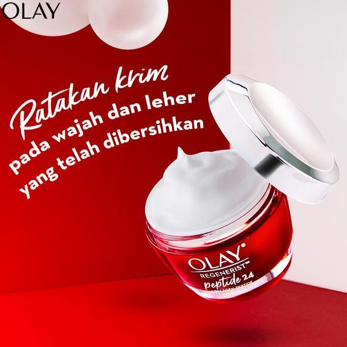 Olay Regenerist Collagen Peptide 24 Moisturiser