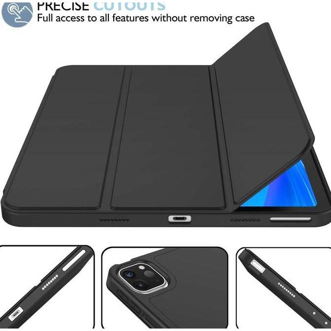 Tab- Case Ipad Pro M1 2 11 Inch 12,9 Inch Smart Case Ipad Pro Hold Pen