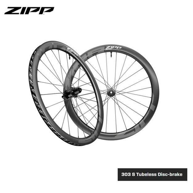 Promo Wheelset  ZIPP 303 S Wheelset / Velg Diskon