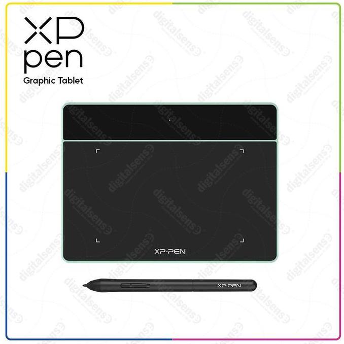Suply- Graphic Tablet Xp-Pen Deco Fun Xs - Drawing Tablet