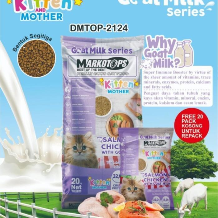 SUPER HEMAT - dry food kitten 20 kg / markotops kitten 20 kg / cat food kitten