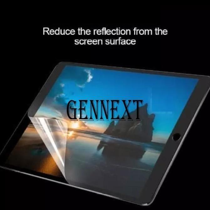 Tab- Gennext Anti Gores Jelly Hydrogel For Samsung Galaxy Tab A A6 A7 A8 Lite Full