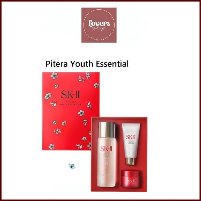Sk-Ii/Sk2 /Skii Paket Fte 75 Ml + Rna Cream