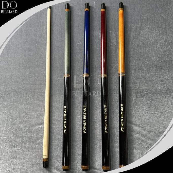Stick Billiard JIANYING Power Break 2 Jump Break Cue / Stick Billiard Jianying Power Break Jump/Brea
