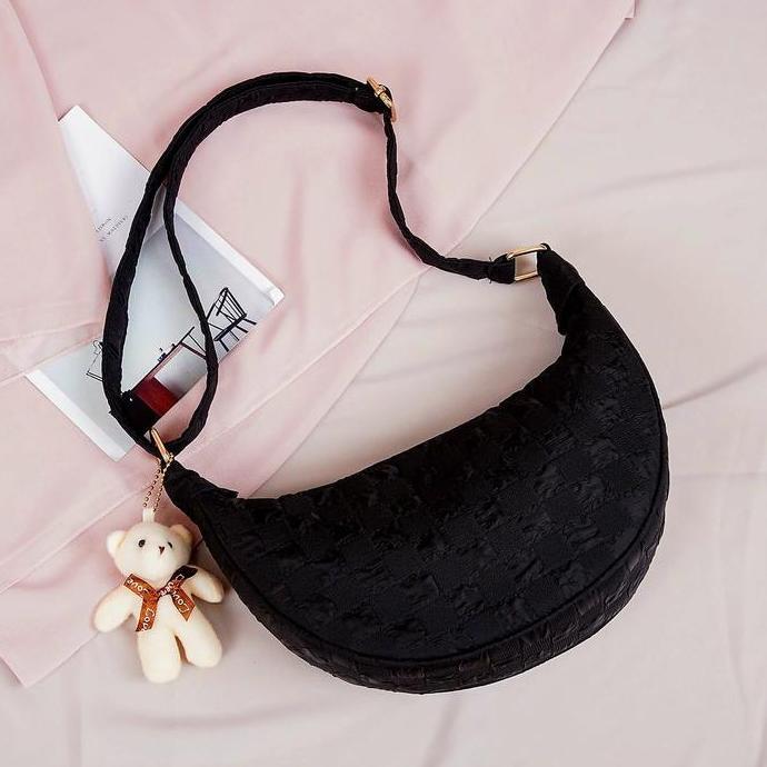 Mybag- Sweetsally - Zivara Tas Selempang Nita / Autumn Slingbag / Spring Slingbag Kanvas