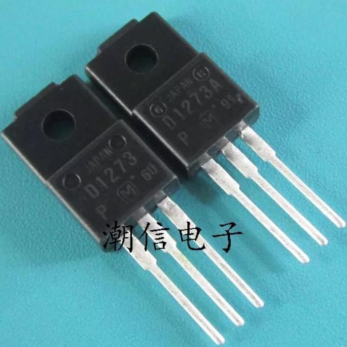 MOSFET 2SD1273A TO-220F 2SD1273 D1273A SILIKON NPN TIPE TIGA DIFUSI PLANAR D1273 D1273A RKRW