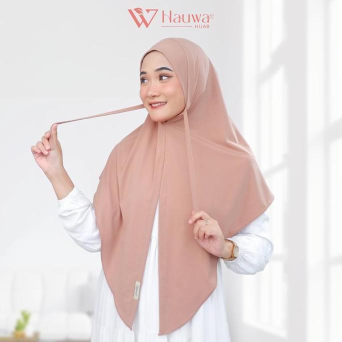 Scarf- Haum - Lolly Segita Instan Jersey Soft Inner