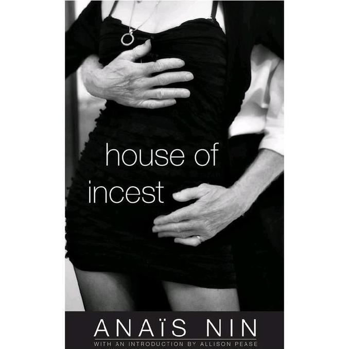 HOUSE OF INCEST ANAIS NIN