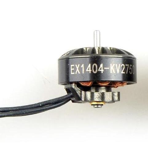HAPPYMODEL EX1404 KV2750 BRUSHLESS MOTOR (1 PCS) RCHA