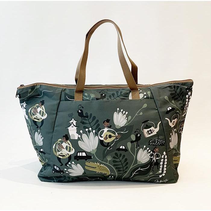 PROMO - Fold n Go Travel Bag | Tas Lipat