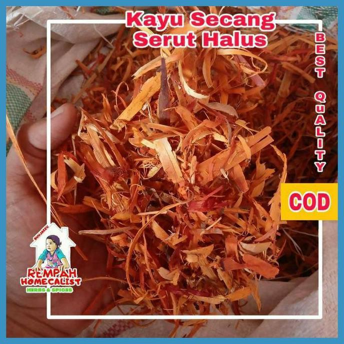 Pilihan - Secang Serut Halus Secang Serut Asli Rempah