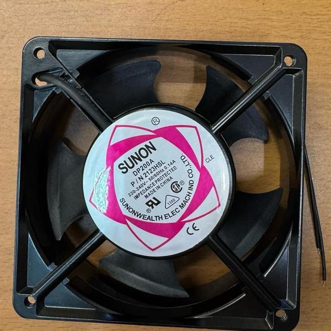 FAN AC 12CM 220V SUNON FAN AC 220VOLT 12CM WEK99