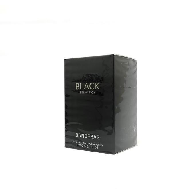 Whell- Antonio Banderas Seduction In Black Man - 100 Ml