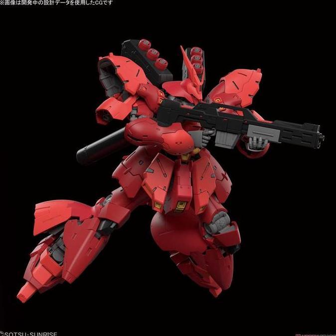Promo RG Sazabi Diskon