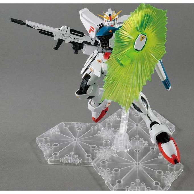 Promo BANDAI Plamo MG Gundam F91 Ver. 2.0 Diskon