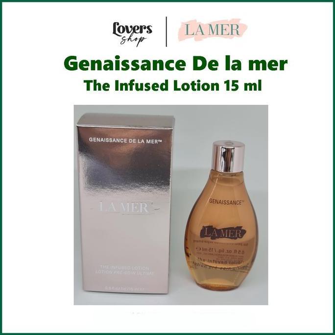 La Mer Lamer Genaissance De La Mer The Infused Lotion 15Ml