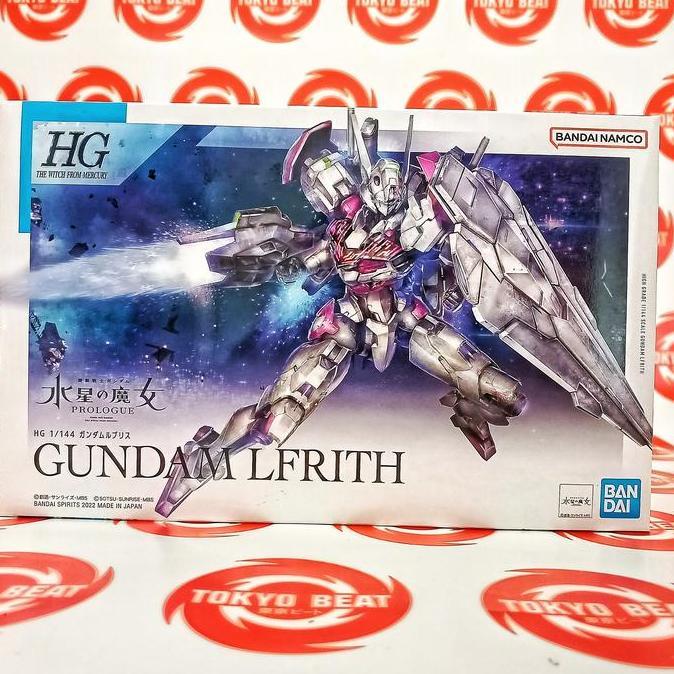 Promo HG GUNDAM LFRITH Diskon