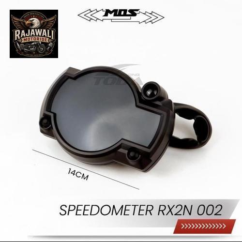 MOZ SPEEDOMETER DIGITAL RX2N 002/SPIDOMETER KOSO MOS RX2N