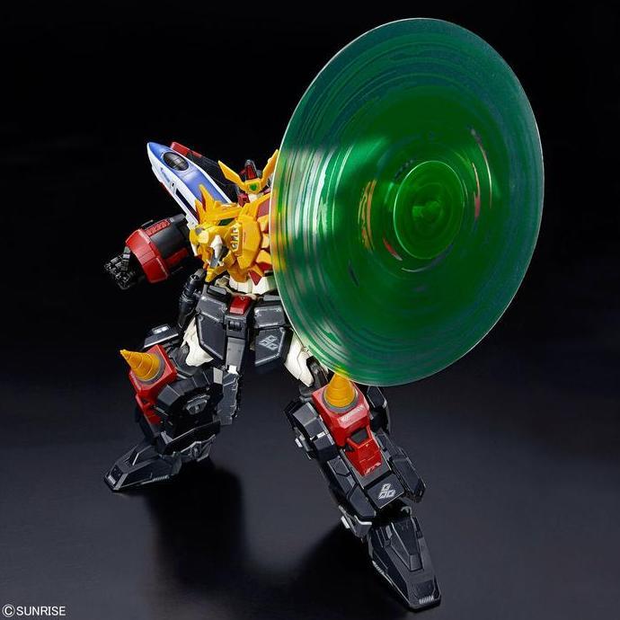 Promo BANDAI RG King of The Braves GaoGaiGar Diskon