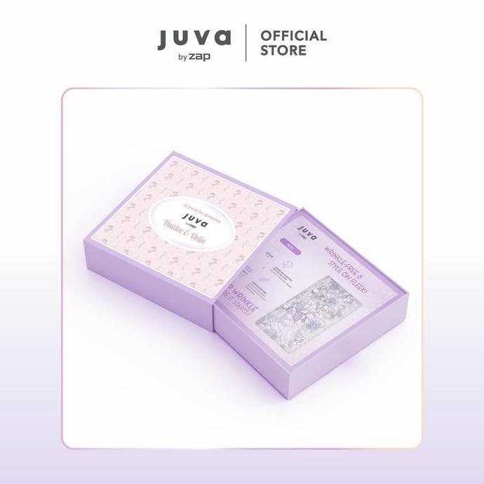 Box Ungu - Juva X Haidee & Orlin Timeless Glow Set
