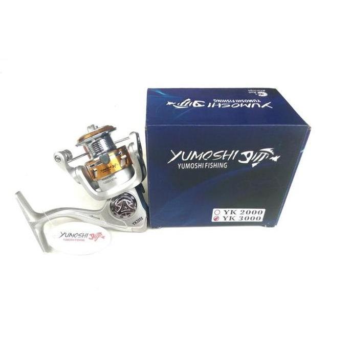 NEW Reel Yumoshi YK 3000