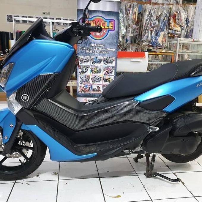 Promo MAXDECAL 7600 SMC14 SKY BLUE Super Matt Chrome Doff Biru Langit 50 cm Diskon