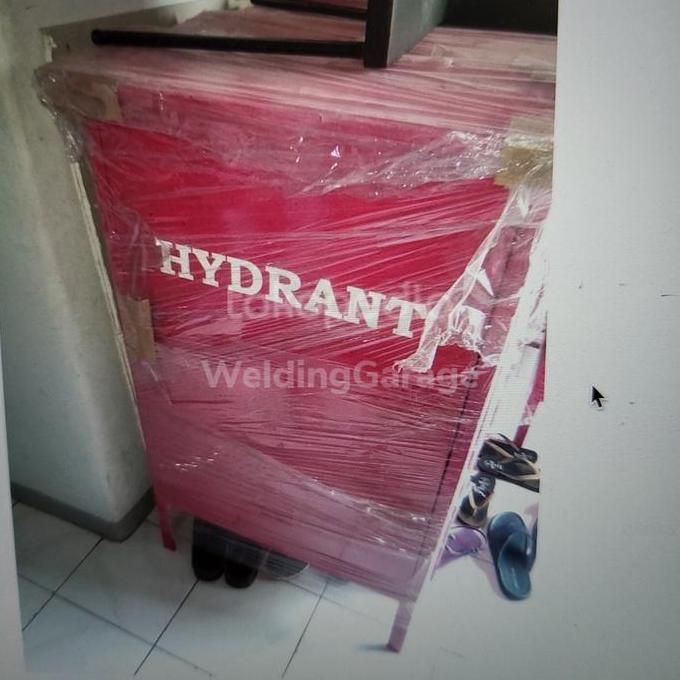 NEW box hydrant type c