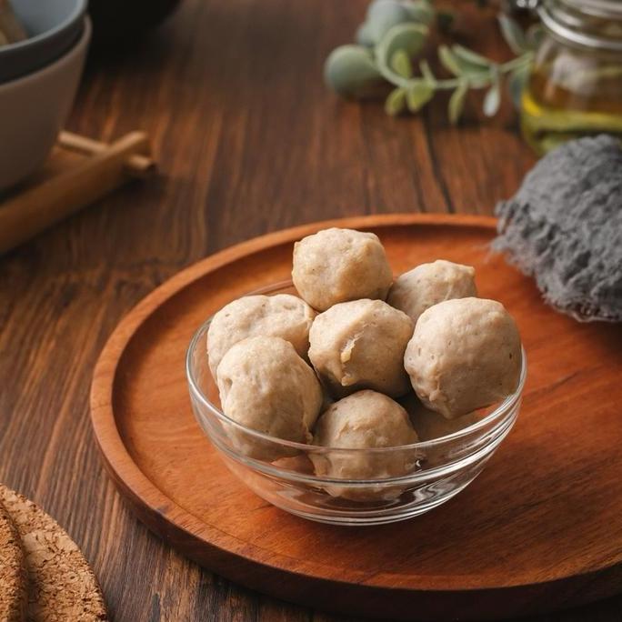 Welz- Bakso Kecil Isi 5 Bakso Sapi Enak Frozen
