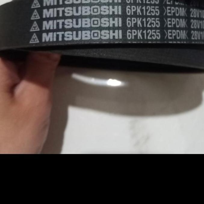 Rib Belt 6Pk 1255/6Pk1255/6Pk 1355/6Pk1355 Mitsuboshi