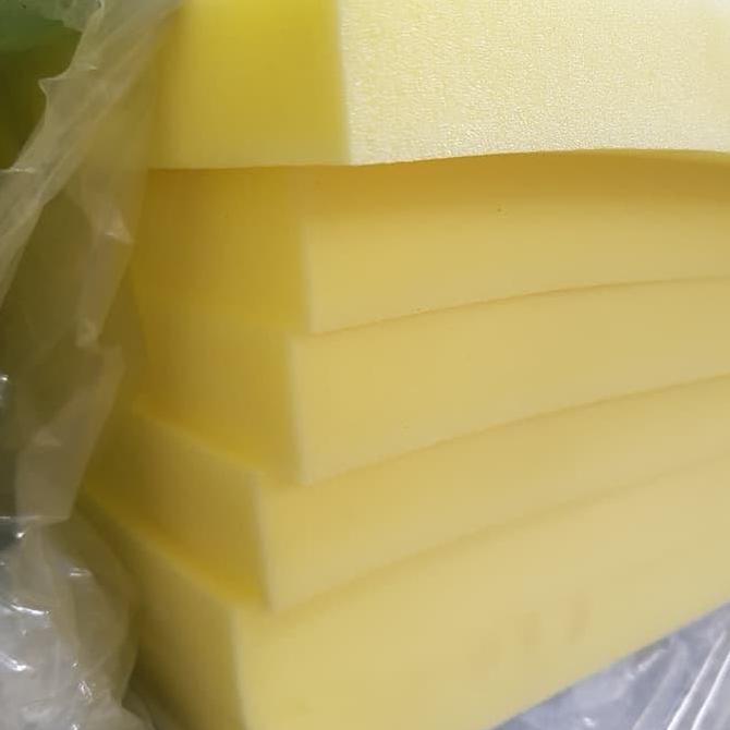 Bed- Busa Yellow Kuning Lg Density 24 D24 Kasur Matras