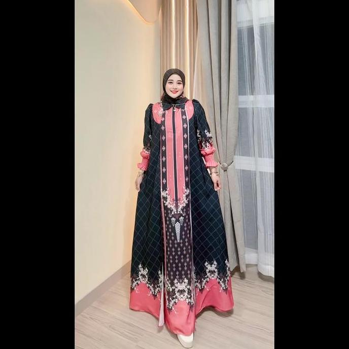 WIDYA BUTIK BANDUNG - DRESS WANITA TERBARU SARIMBIT SAMAWA